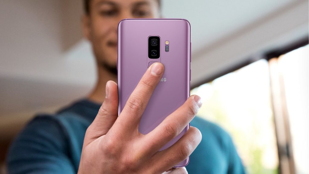 galaxy-s9-back phonesinnigeria