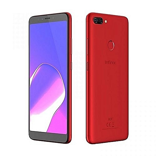 The Best and the Brightest: "Infinix Phones With Fingerprint Sensors" 5 infinix hot 6 pro