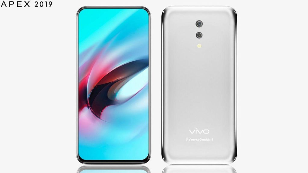 vivo apex 2019