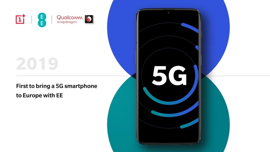 OnePlus 5G phone launch